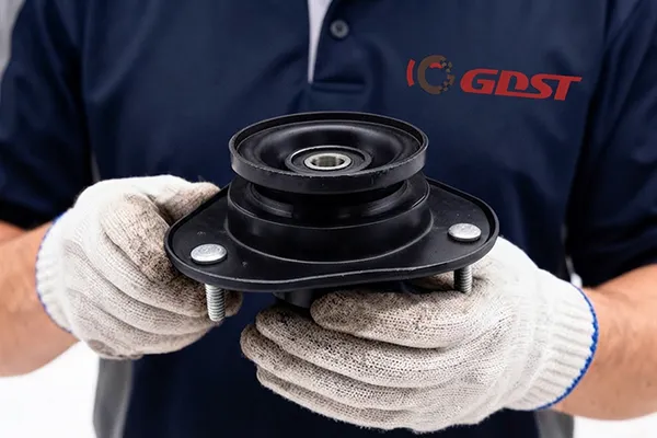 Inspección de control de calidad de cazoletas amortiguador OEM vs del mercado de repuestos inspección de control de calidad de cazoletas amortiguador OEM vs del mercado de repuestos