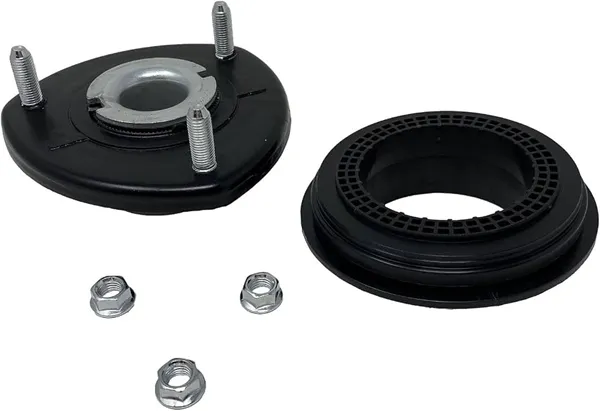 conjunto de la cazoleta amortiguador con goma y rodamiento